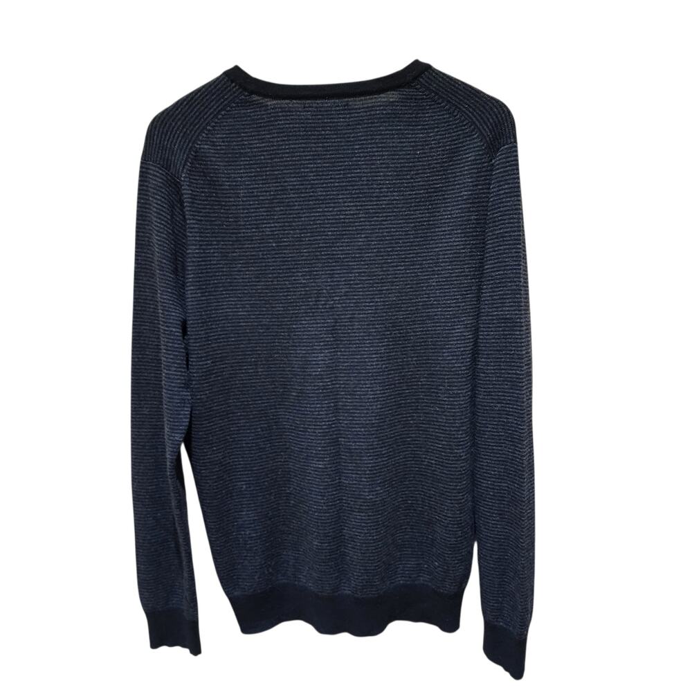 Sweater Wool V-neck - Picture 2 of 5
